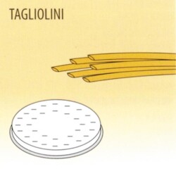 KBS-Nudelform Tagliolini für Nudelmaschine 1,5kg
