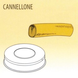 KBS-Nudelform Cannellone per ripieno für...
