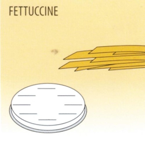 KBS-Nudelform Fettuccine für Nudelmaschine 2,5kg bis 4kg