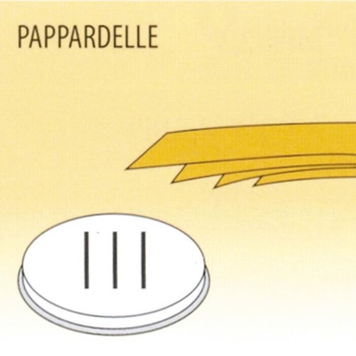 KBS-Nudelform Pappardelle für Nudelmaschine 2,5kg bis 4kg