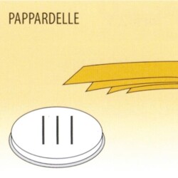 KBS-Nudelform Pappardelle für Nudelmaschine 2,5kg...