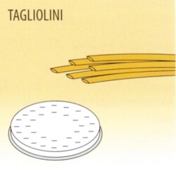 KBS-Nudelform Tagliolini für Nudelmaschine 2,5kg bis...