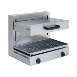 Salamander 4kW 3-seitig offen höhenverstellbare...