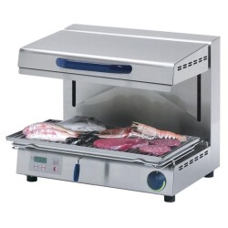 Salamander ultraschnell 4kW höhenverstellbarer...