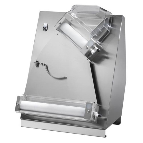 Teigausrollmaschine für Teigformen bis ø 42 cm