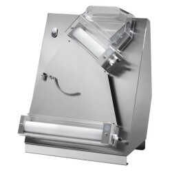 Teigausrollmaschine für Teigformen bis ø 42 cm