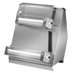 Teigausrollmaschine für eckige & runde...