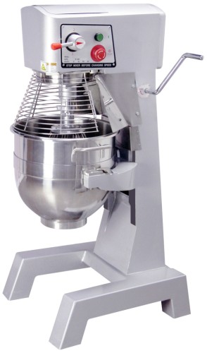 Planetenrotation-Maschine PM30 Teigkapazität 11,3kg 2PS