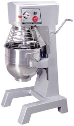 Planetenrotation-Maschine PM30 Teigkapazität 11,3kg 2PS