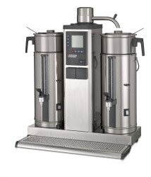 Rundfilter-Kaffeemaschine B5 400V