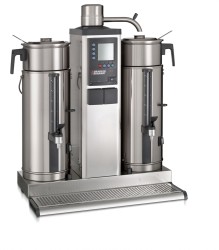 Rundfilter-Kaffeemaschine B5 400V
