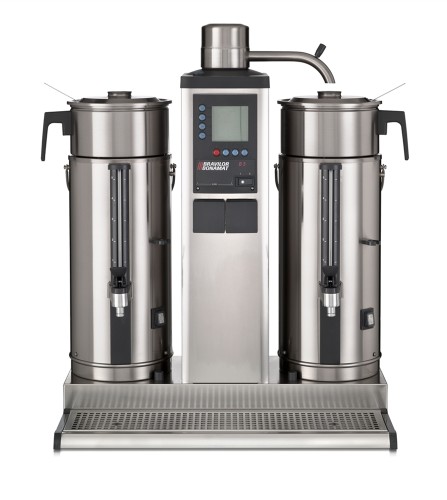 Rundfilter-Kaffeemaschine B5 230V