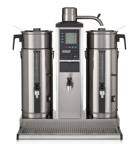 Rundfilter-Kaffeemaschine B5 HW 400V