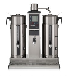 Rundfilter-Kaffeemaschine B5 HW 400V