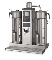 Rundfilter-Kaffeemaschine B5 HW 400V