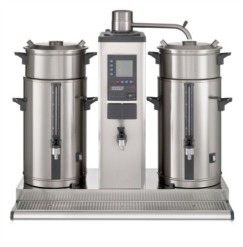 Rundfilter-Kaffeemaschine B10 HW