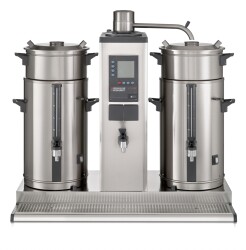 Rundfilter-Kaffeemaschine B10 HW