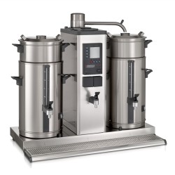 Rundfilter-Kaffeemaschine B10 HW