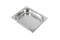 GN Blech 1/2 GN T65 mm ohne Perforation