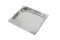 GN Blech 2/3 GN T65 mm ohne Perforation