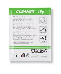 Cleaner 1 Umkarton 4x15 Beutel