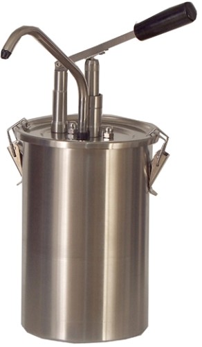 Saucenspender MODELL PD-001 Inhalt 4.5 Liter