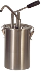 Saucenspender MODELL PD-001 Inhalt 4.5 Liter