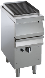 Gas-Vaporgrill - Wassergrill 7,5 kW Wasserbecken