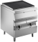 Gas-Vaporgrill - Wassergrill 15 kW mit Wasserbecken