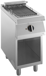 Elektro-Vaporgrill Wassergrill 4,8 kW Wasserbecken
