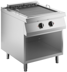 Elektro-Vaporgrill Wassergrill 8,16 kW Wasserbecken