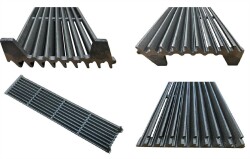 Gas-Vaporgrill 22kW mit Wasserbecken & Ablasshahn