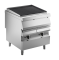 Gas-Vaporgrill 22kW mit Wasserbecken & Ablasshahn