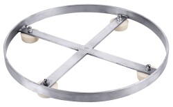Zubehör Haltegestell für Salatschleuder 31.5 cm