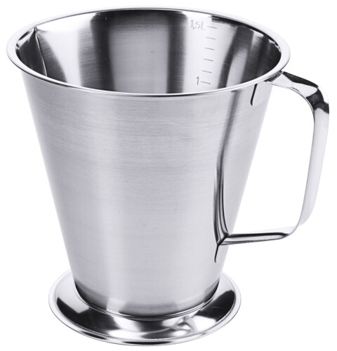 Maß mit Fuß 1.5 Liter