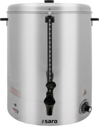 Glühwein- und Heißwasserkessel HOT DRINK MAXI