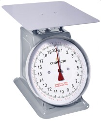 Edelstahl Küchenwaage bis 20 kg