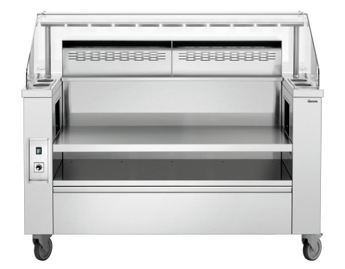 Front-Cooking Kochstation KST3240 Plus