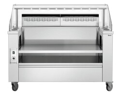 Front-Cooking Kochstation KST3240 Plus
