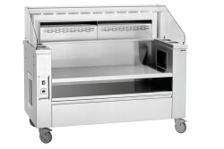 Front-Cooking Kochstation KST3240 Plus