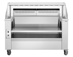 Front-Cooking Kochstation KST3240 Plus