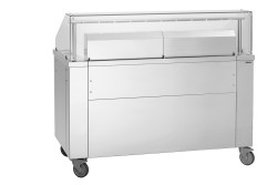 Front-Cooking Kochstation KST3240 Plus