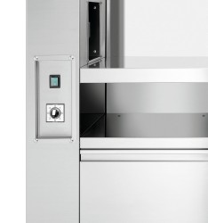 Front-Cooking Kochstation KST3240 Plus