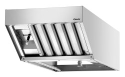 Kondensationshaube Silversteam-K