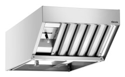 Kondensationshaube Silversteam-K