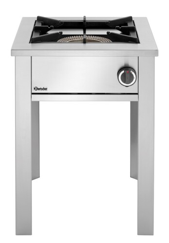Gas-Hockerkocher G-WB 1K1250 XL