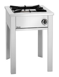 Gas-Hockerkocher G-WB 1K1250 XL