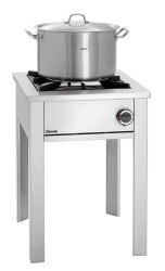 Gas-Hockerkocher G-WB 1K1250 XL