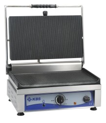 Kontaktgrill Grillfläche 45x27 cm oben & unten...