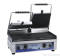 Kontaktgrill Grillfläche 52x24cm oben & unten gerillt 2 HZ